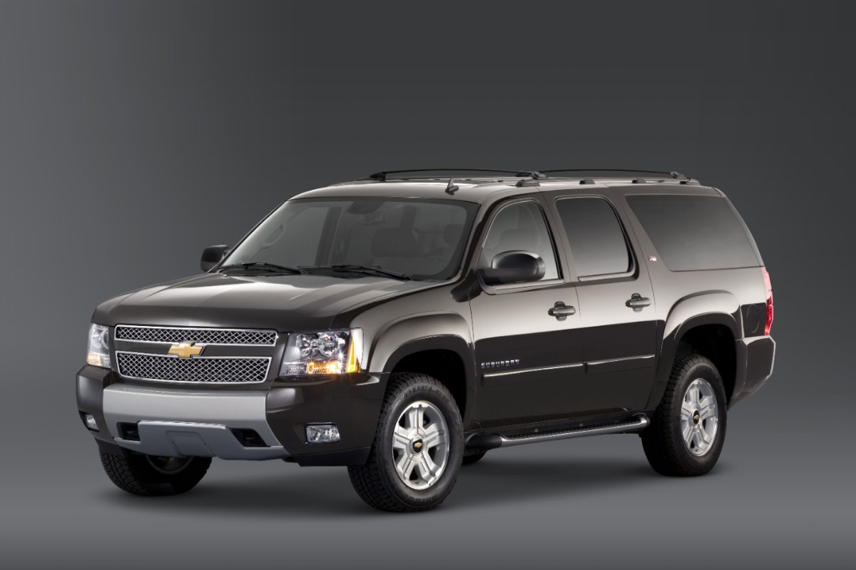 6 passenger luxury SUV — family airport transportation to Anaheim Disneyland